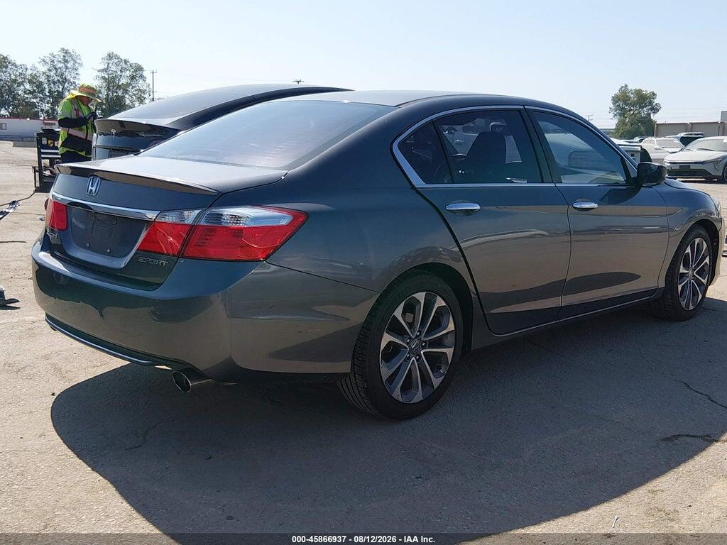 1HGCR2F59FA202955 2015 HONDA ACCORD photo no. 4