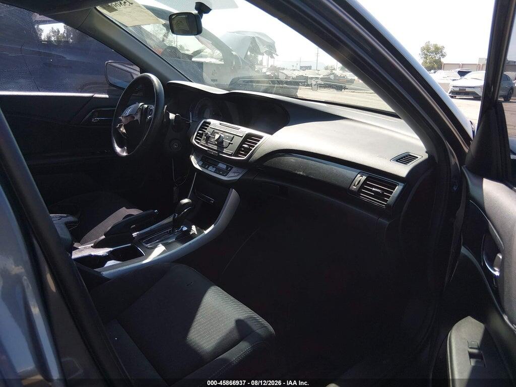 1HGCR2F59FA202955 2015 HONDA ACCORD photo no. 5