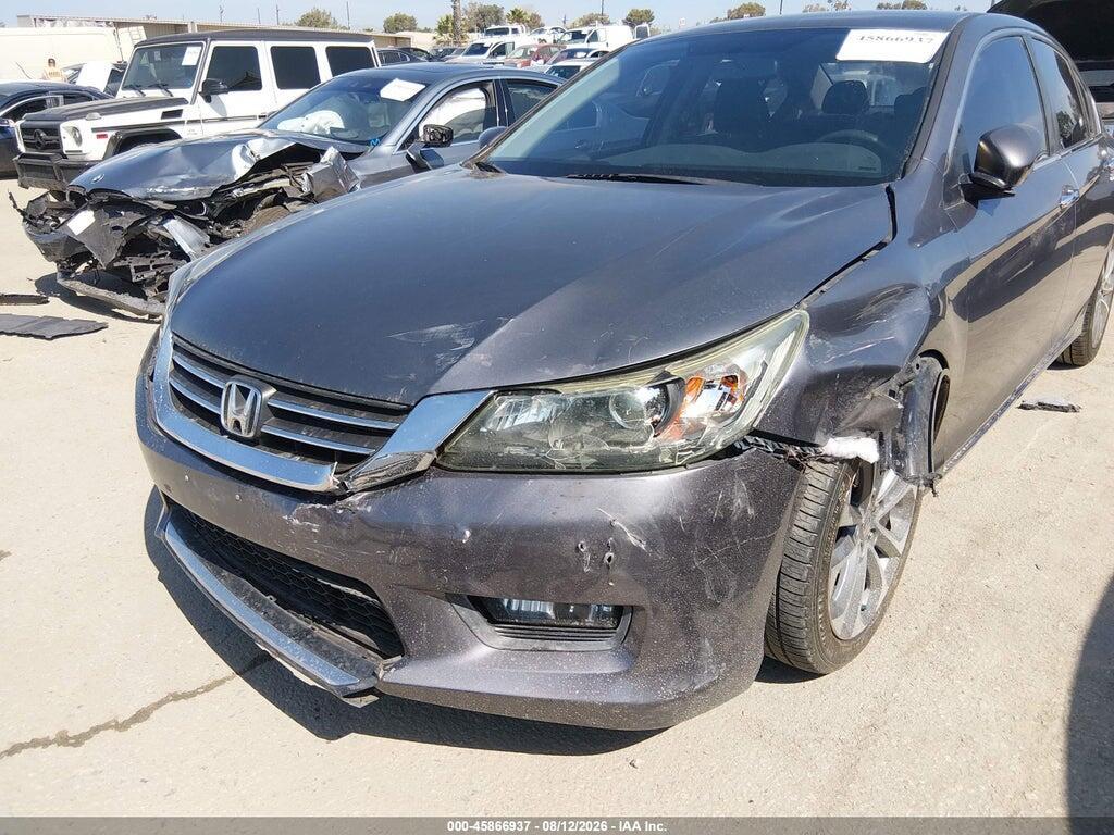 1HGCR2F59FA202955 2015 HONDA ACCORD photo no. 6