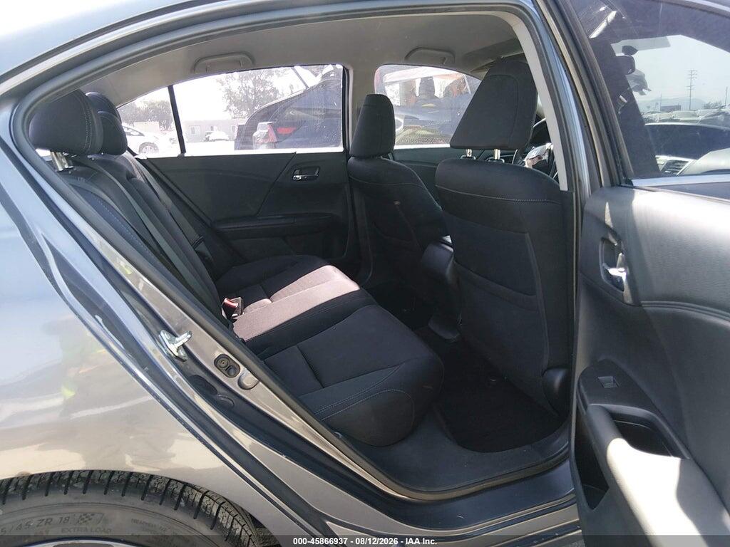 1HGCR2F59FA202955 2015 HONDA ACCORD photo no. 8