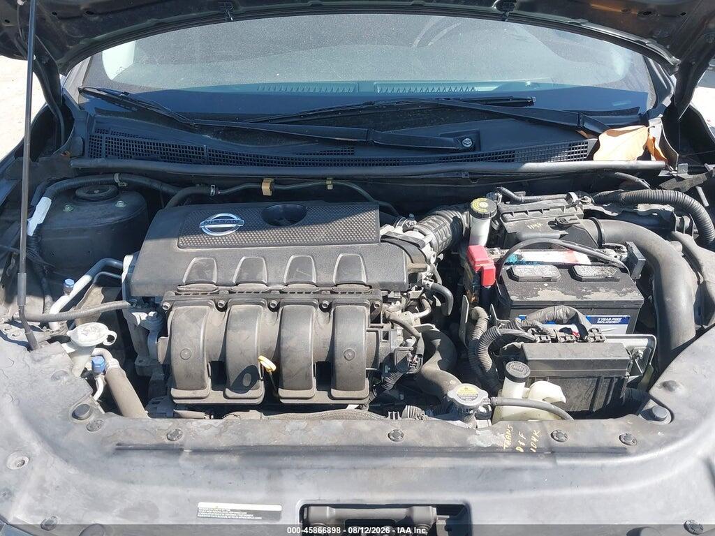 3N1AB7AP6FL650291 2015 NISSAN SENTRA photo no. 10