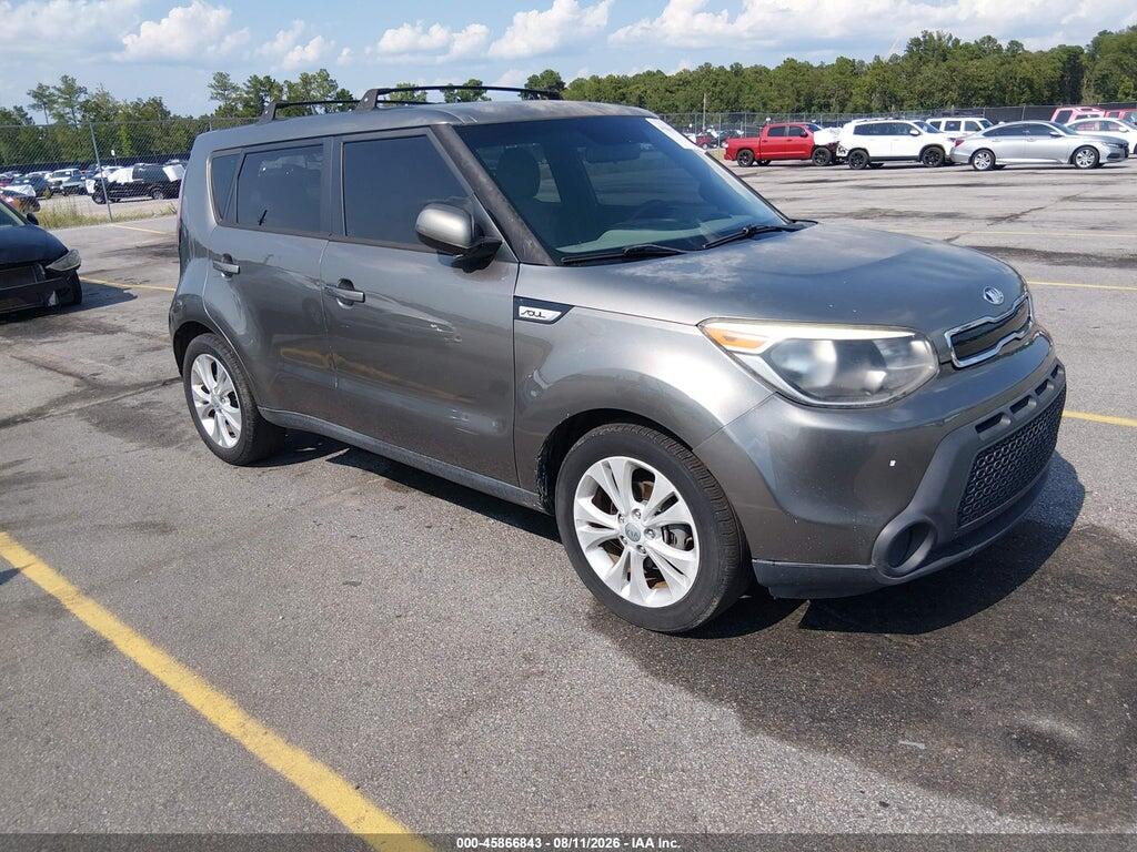 KNDJP3A55F7154117 2015 KIA SOUL photo no. 1