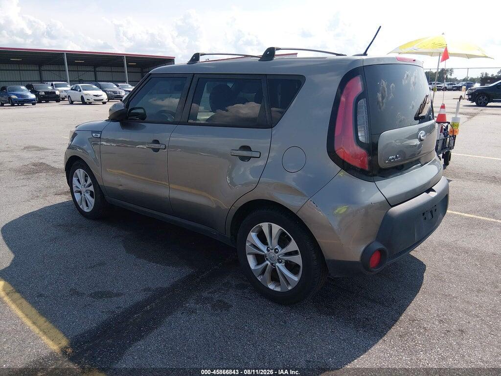 KNDJP3A55F7154117 2015 KIA SOUL photo no. 3