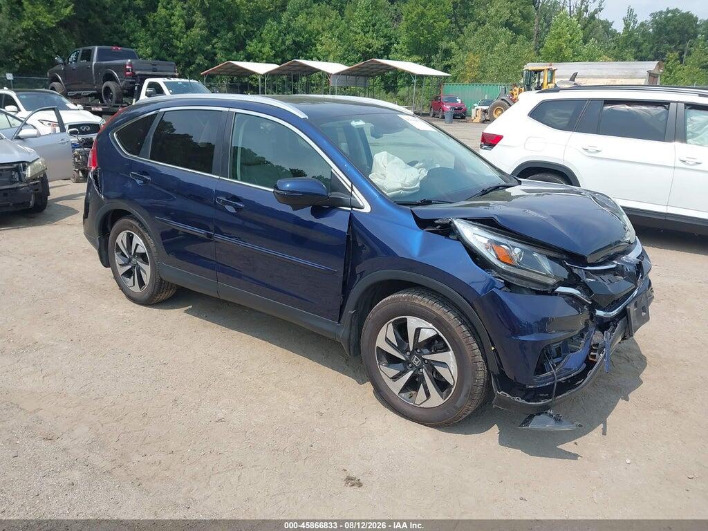 5J6RM4H98FL026031 2015 HONDA CR-V photo no. 1