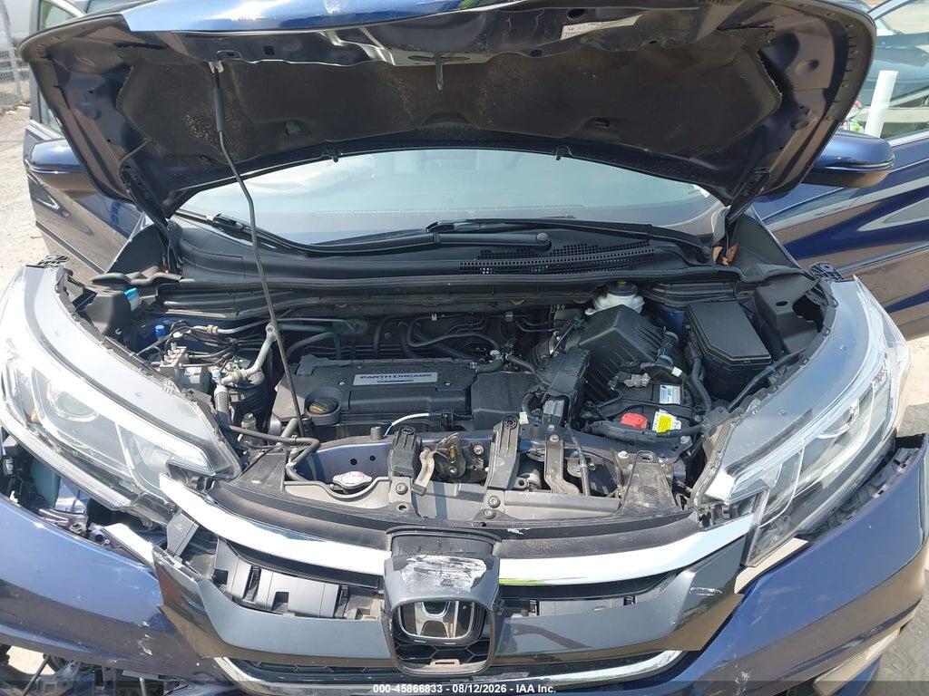 5J6RM4H98FL026031 2015 HONDA CR-V photo no. 10