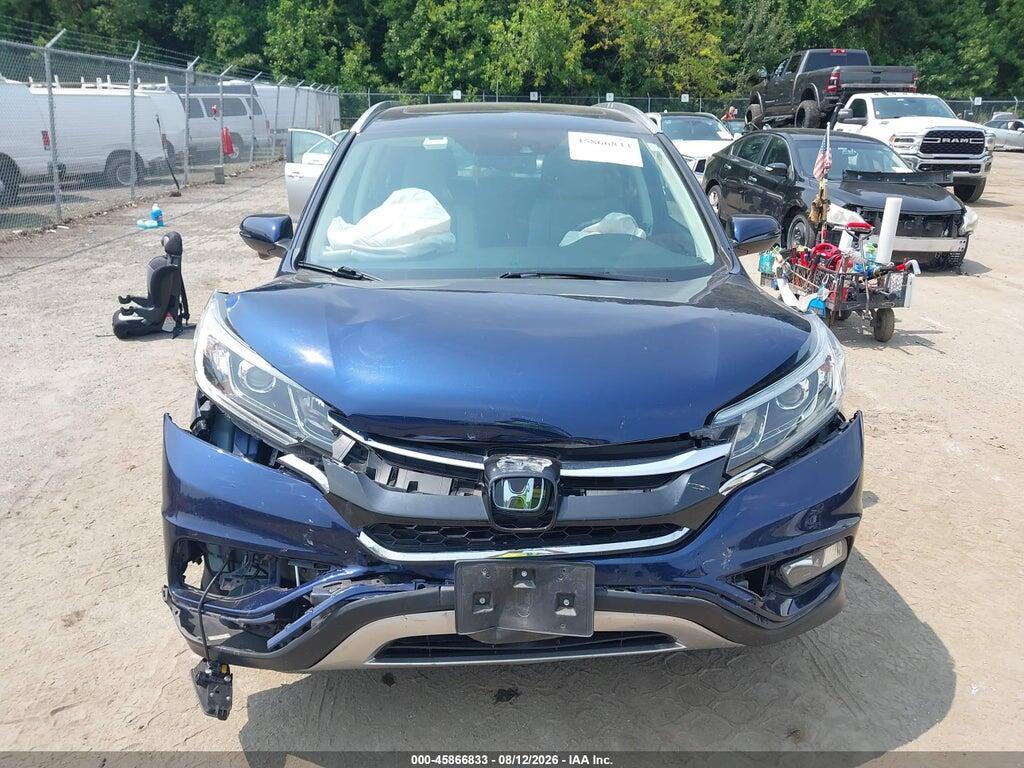5J6RM4H98FL026031 2015 HONDA CR-V photo no. 12