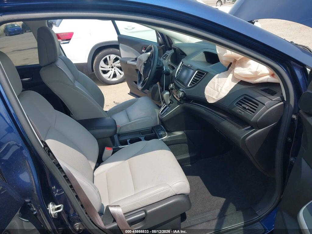 5J6RM4H98FL026031 2015 HONDA CR-V photo no. 5