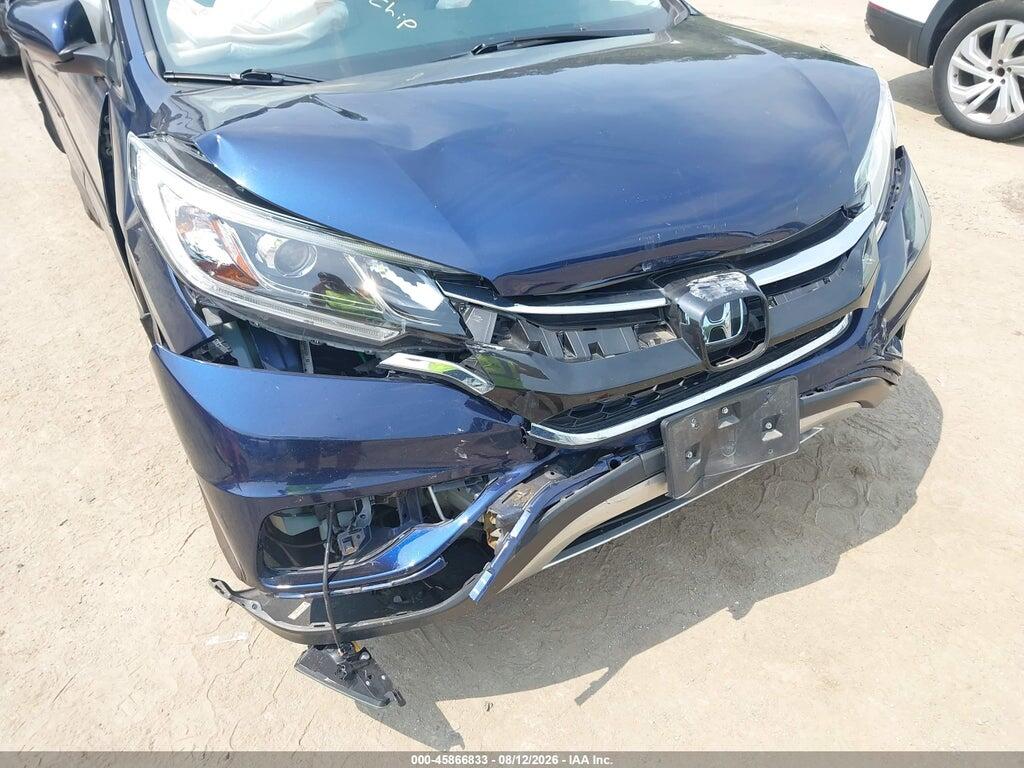 5J6RM4H98FL026031 2015 HONDA CR-V photo no. 6