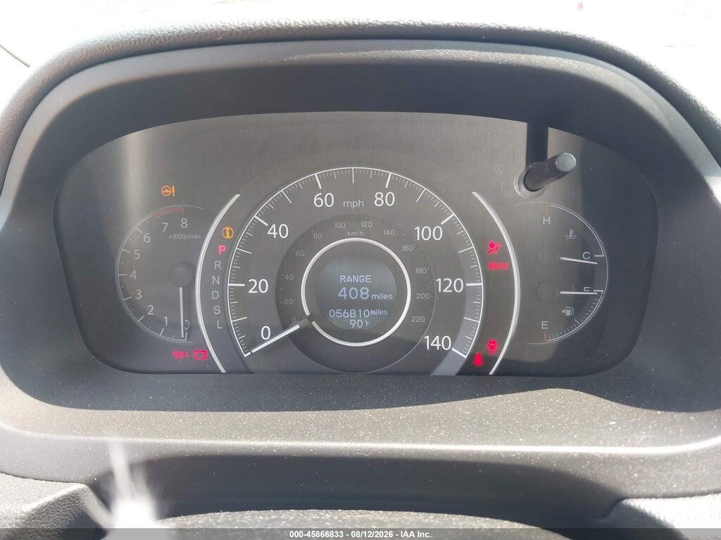 5J6RM4H98FL026031 2015 HONDA CR-V photo no. 7