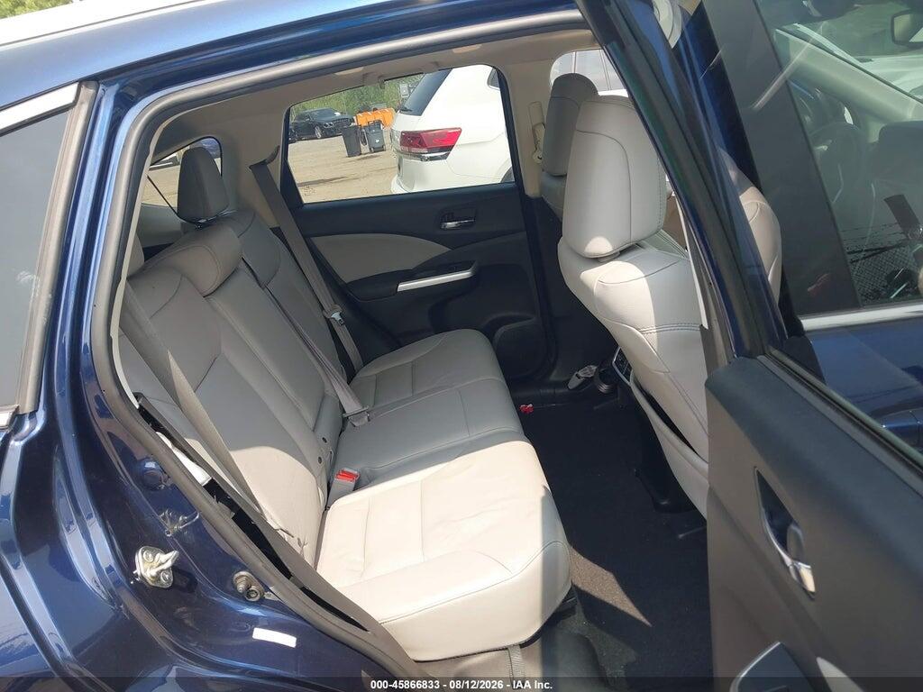 5J6RM4H98FL026031 2015 HONDA CR-V photo no. 8