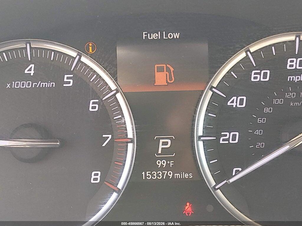 5FRYD3H45FB001007 2015 ACURA MDX photo no. 7