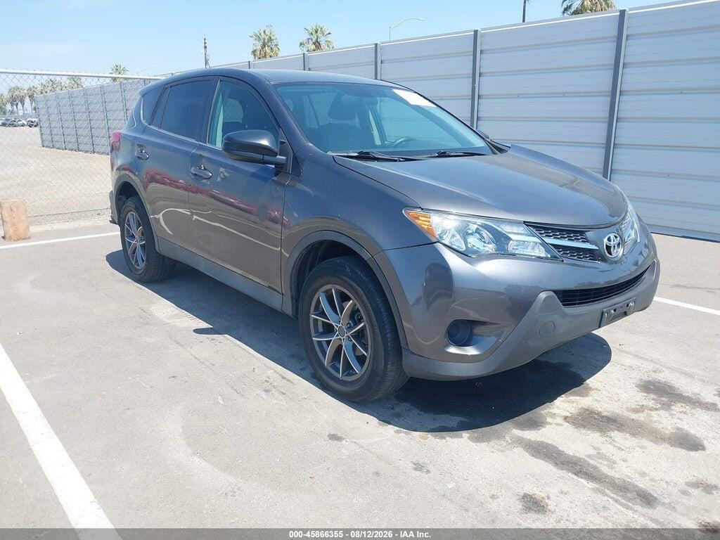 2T3ZFREV8FW155222 2015 TOYOTA RAV4 photo no. 1