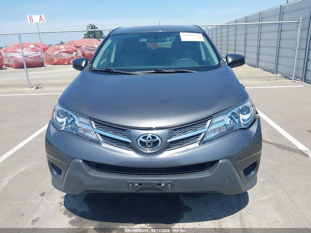 2T3ZFREV8FW155222 2015 TOYOTA RAV4 photo no. 12