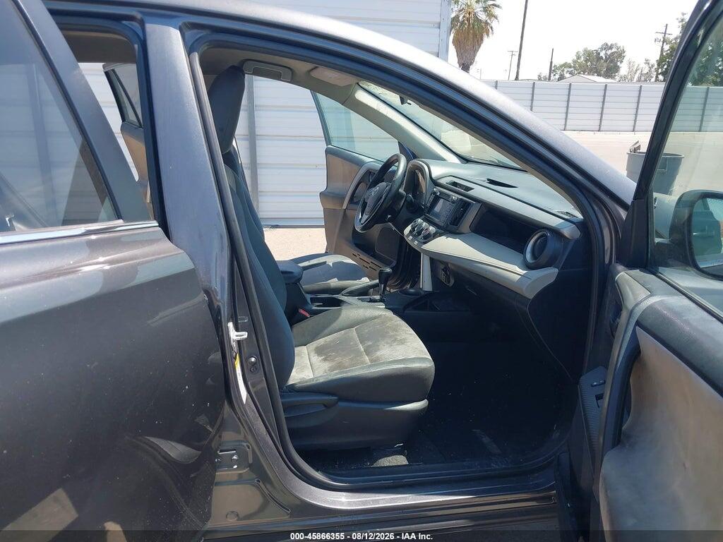 2T3ZFREV8FW155222 2015 TOYOTA RAV4 photo no. 5