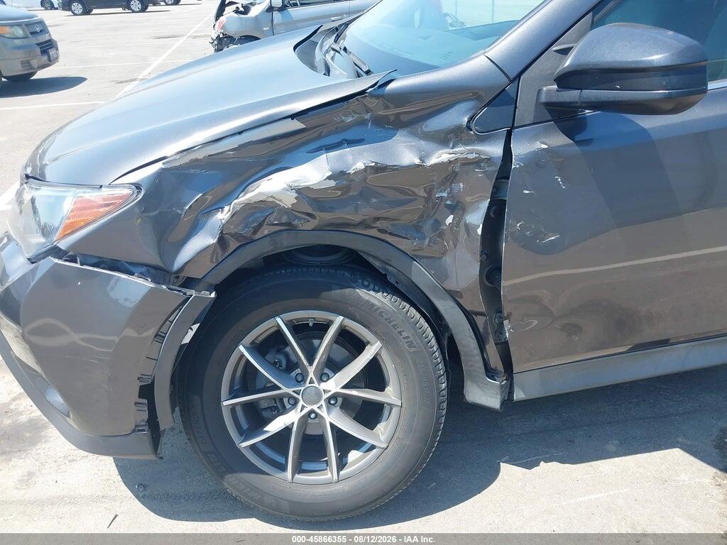2T3ZFREV8FW155222 2015 TOYOTA RAV4 photo no. 6