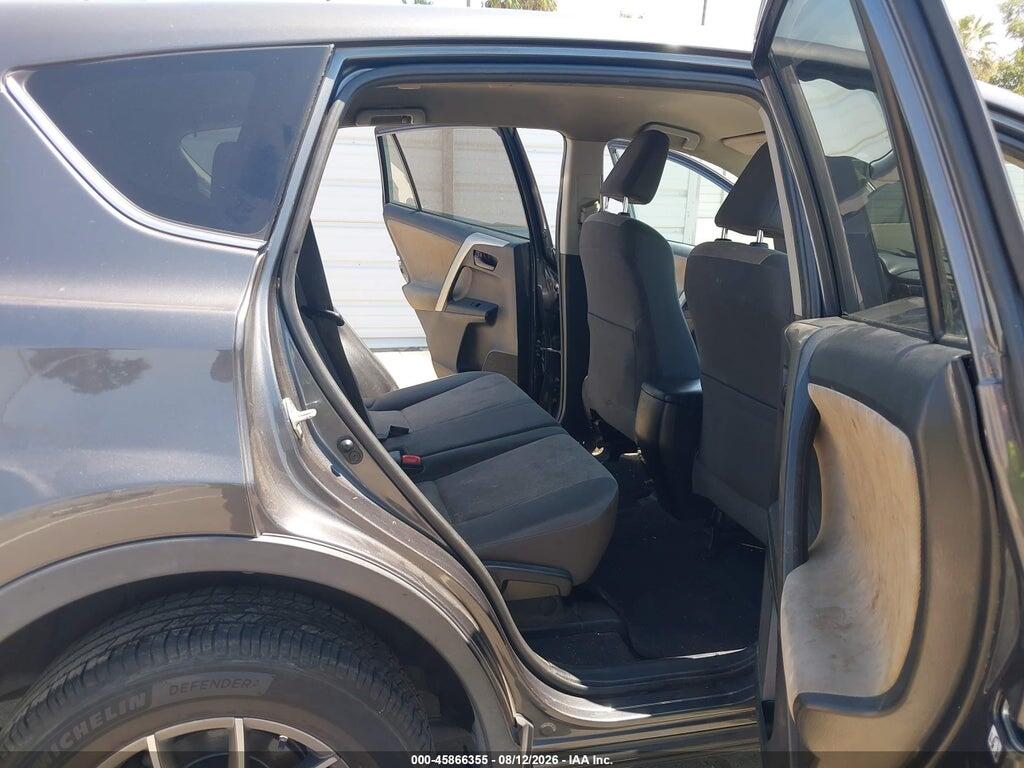 2T3ZFREV8FW155222 2015 TOYOTA RAV4 photo no. 8