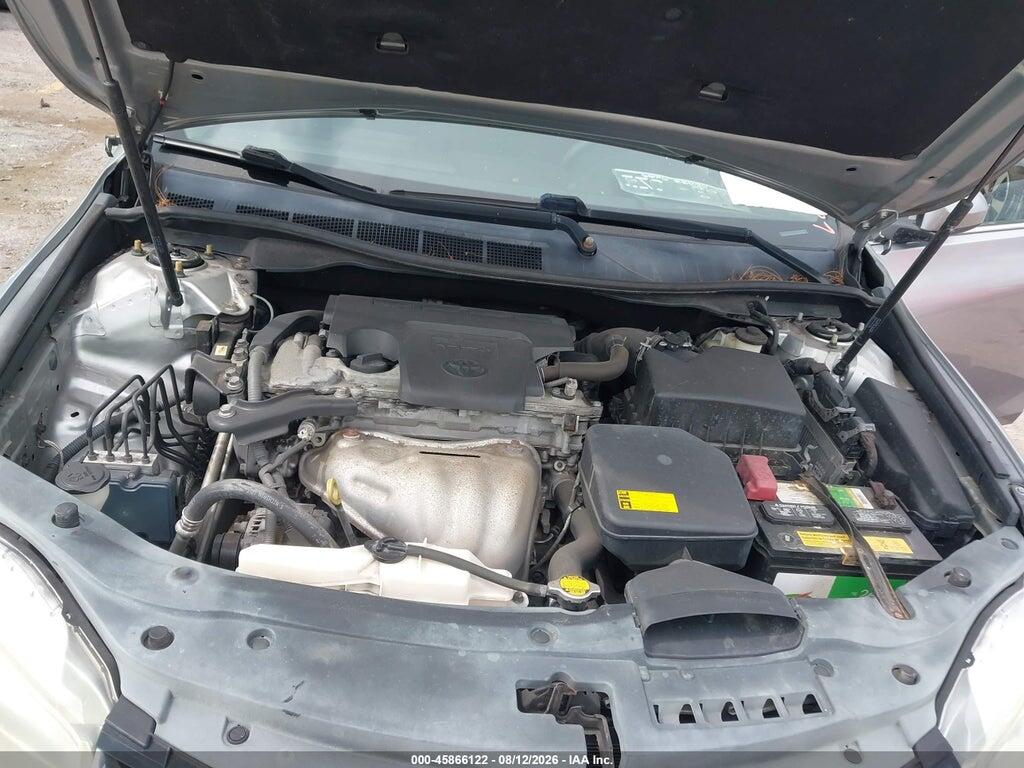 4T1BF1FK3FU497872 2015 TOYOTA CAMRY photo no. 10