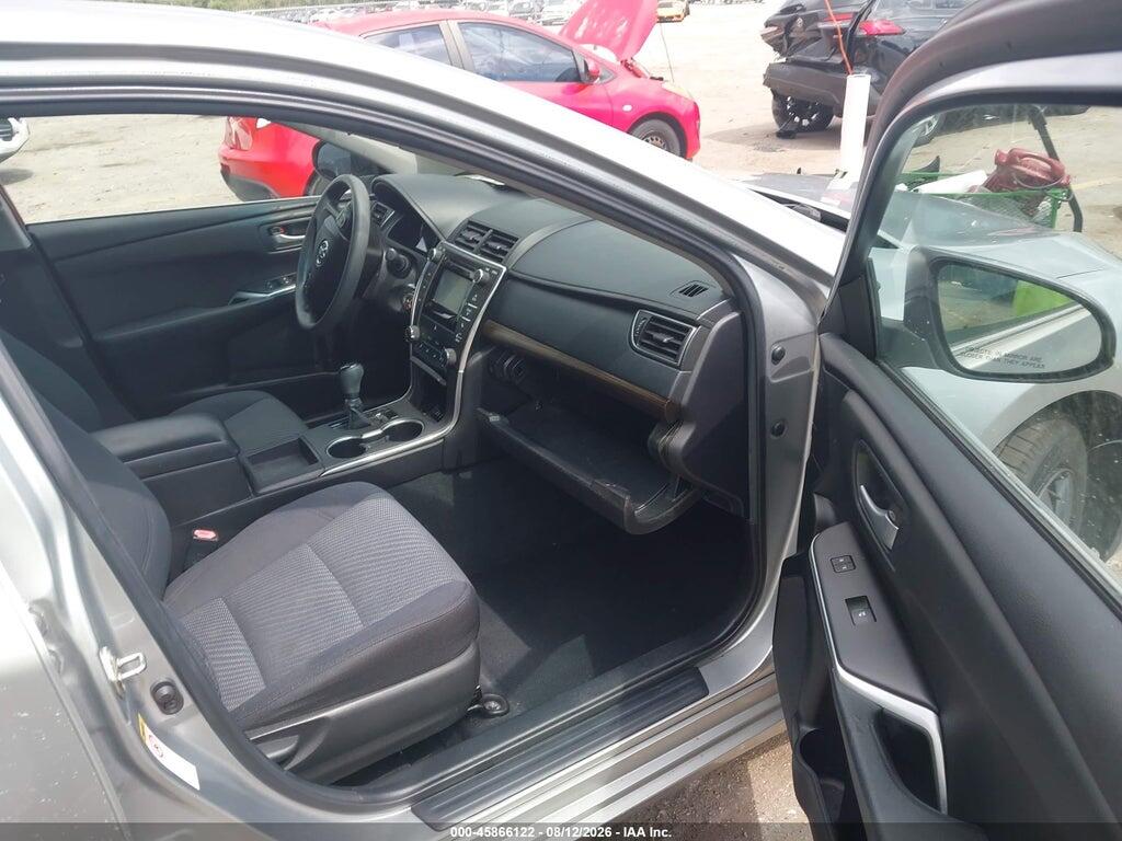 4T1BF1FK3FU497872 2015 TOYOTA CAMRY photo no. 5