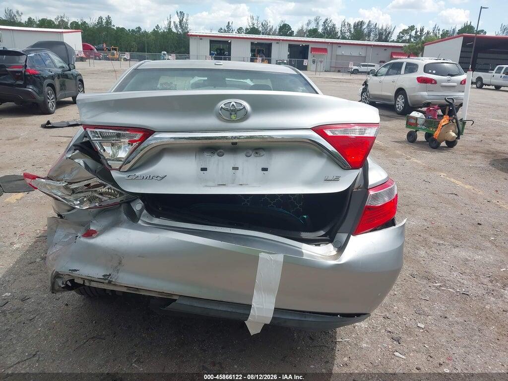 4T1BF1FK3FU497872 2015 TOYOTA CAMRY photo no. 6