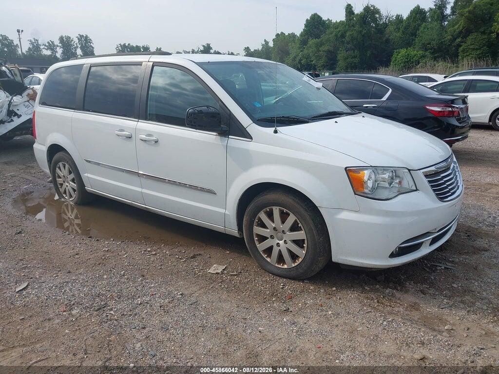 2C4RC1BG6FR582425 2015 CHRYSLER TOWN & COUNTRY photo no. 1