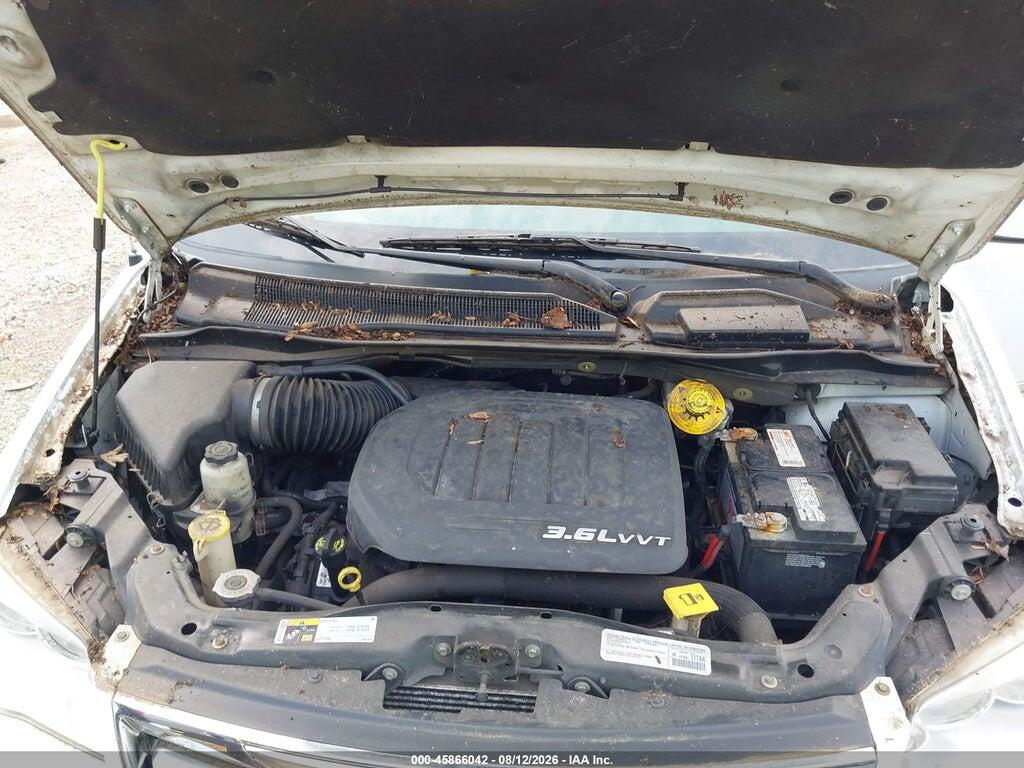 2C4RC1BG6FR582425 2015 CHRYSLER TOWN & COUNTRY photo no. 10