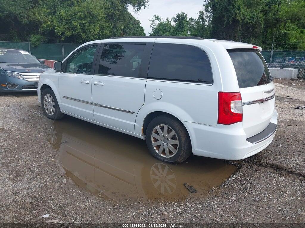 2C4RC1BG6FR582425 2015 CHRYSLER TOWN & COUNTRY photo no. 3