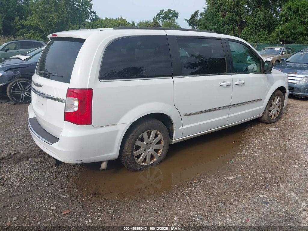 2C4RC1BG6FR582425 2015 CHRYSLER TOWN & COUNTRY photo no. 4