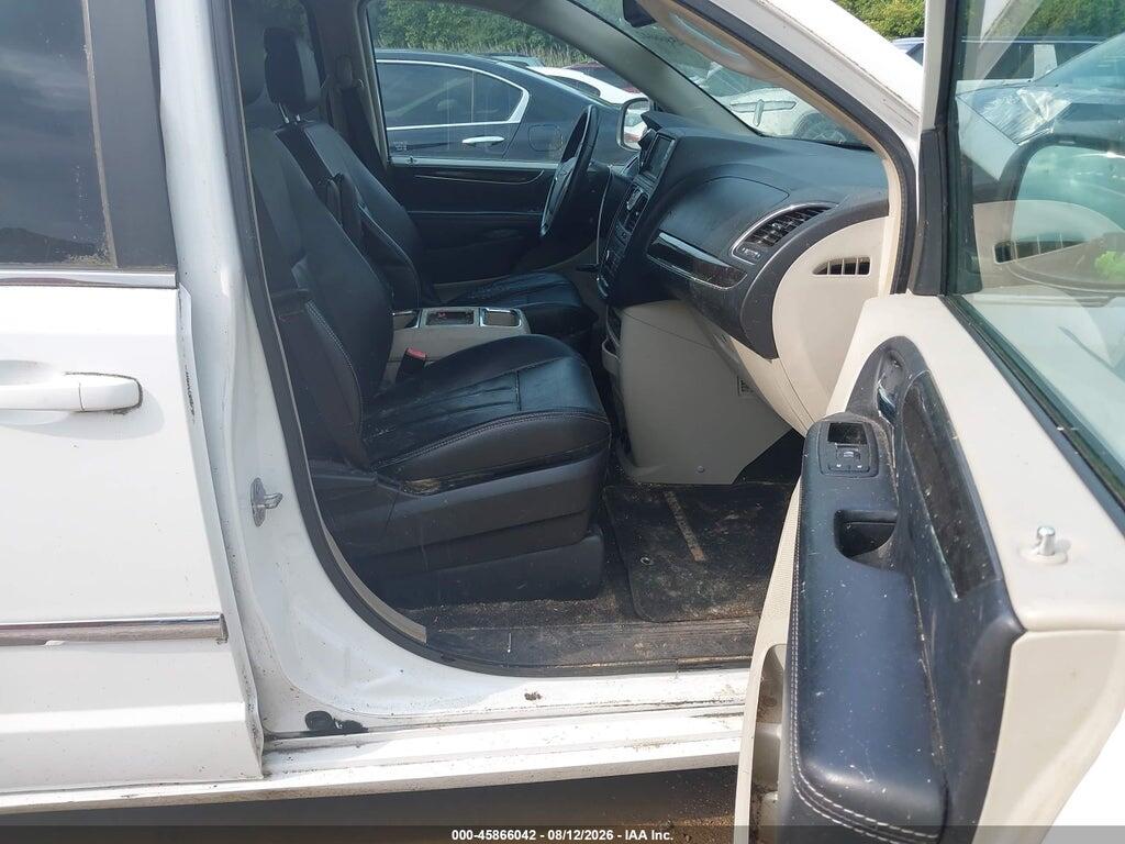 2C4RC1BG6FR582425 2015 CHRYSLER TOWN & COUNTRY photo no. 5