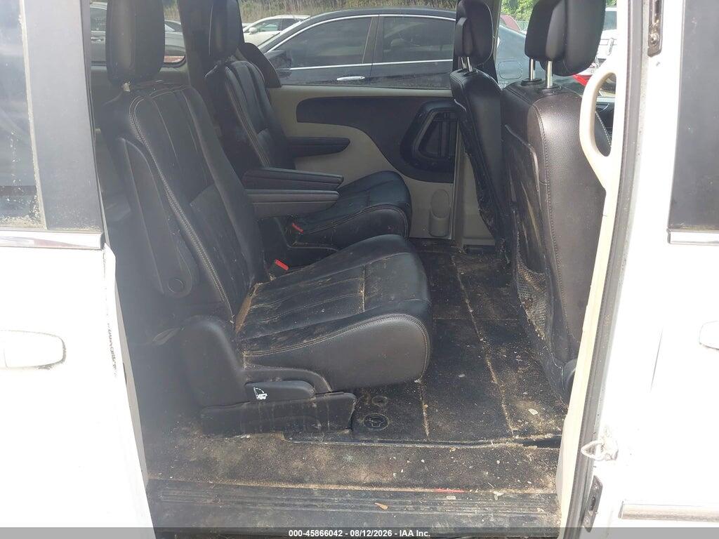 2C4RC1BG6FR582425 2015 CHRYSLER TOWN & COUNTRY photo no. 8