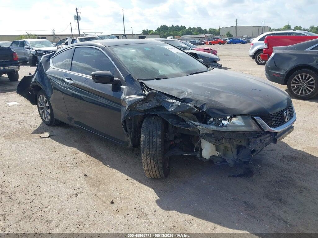 1HGCT1B37FA013138 2015 HONDA ACCORD photo no. 1