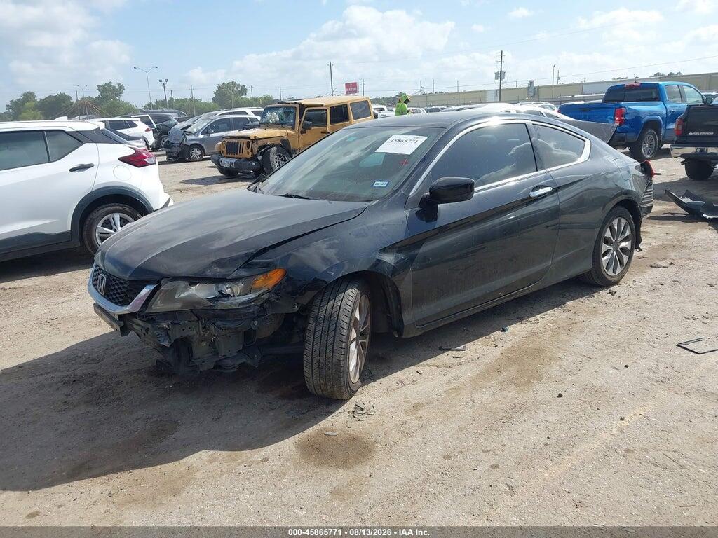 1HGCT1B37FA013138 2015 HONDA ACCORD photo no. 2