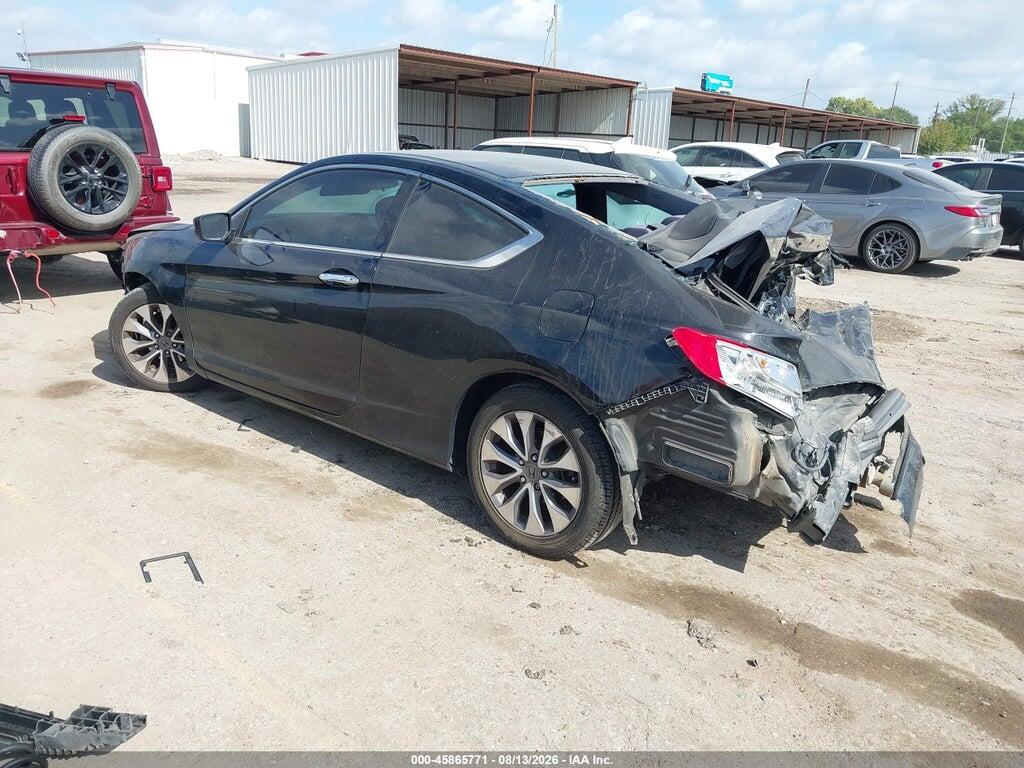 1HGCT1B37FA013138 2015 HONDA ACCORD photo no. 3
