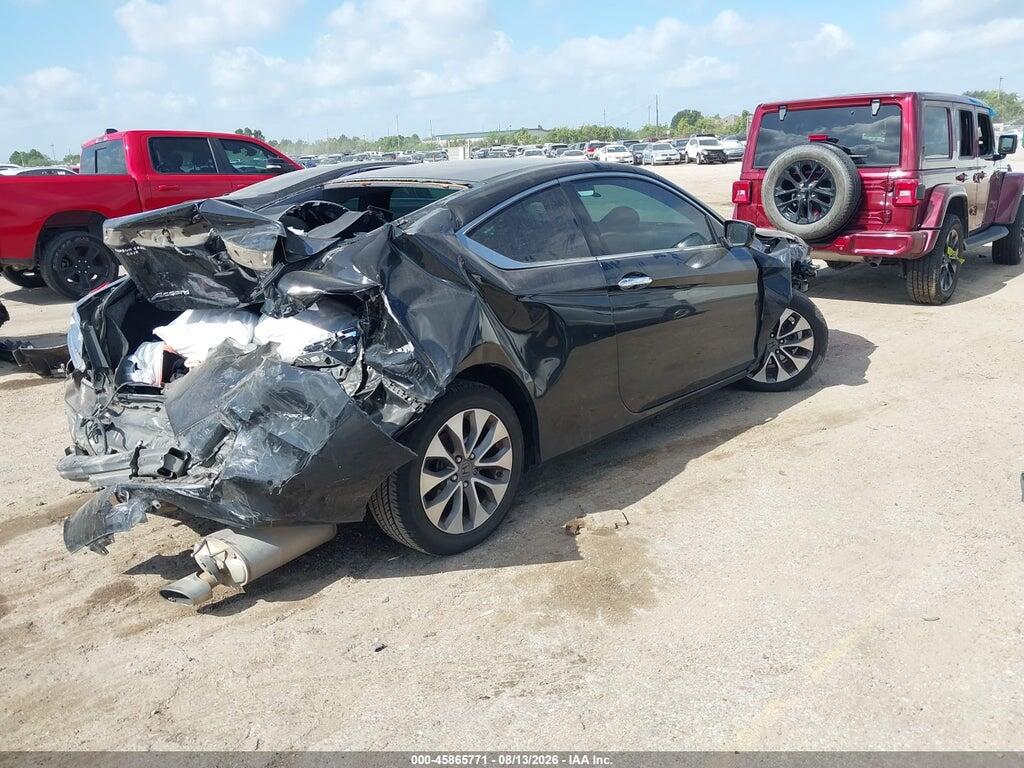 1HGCT1B37FA013138 2015 HONDA ACCORD photo no. 4
