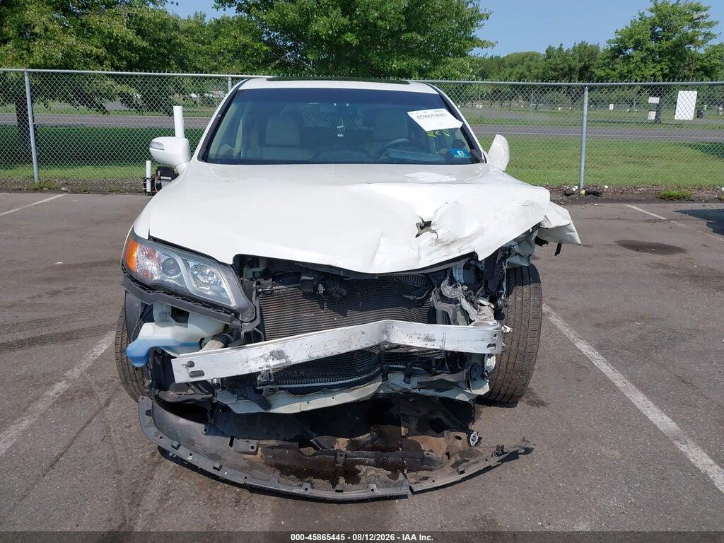 5J8TB4H52FL005319 2015 ACURA RDX photo no. 12