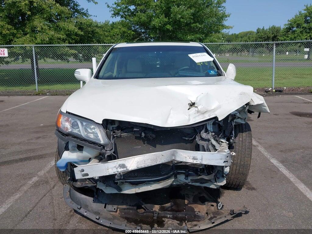 5J8TB4H52FL005319 2015 ACURA RDX photo no. 6