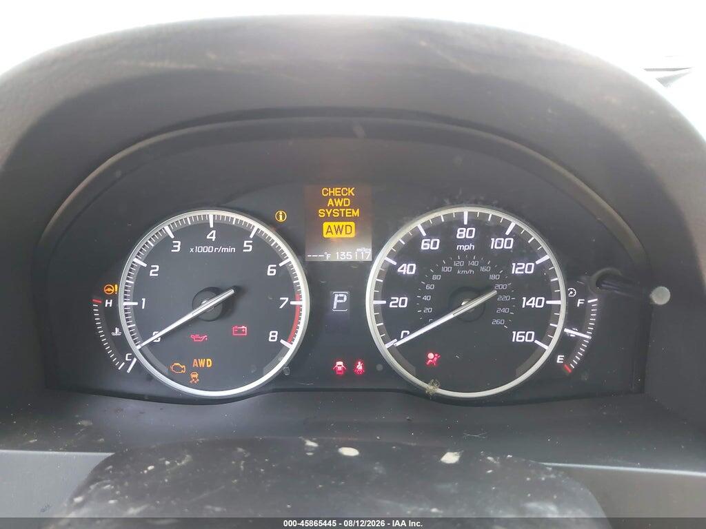 5J8TB4H52FL005319 2015 ACURA RDX photo no. 7