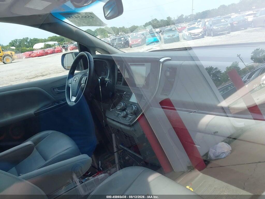 5TDYK3DC4FS556871 2015 TOYOTA SIENNA photo no. 5