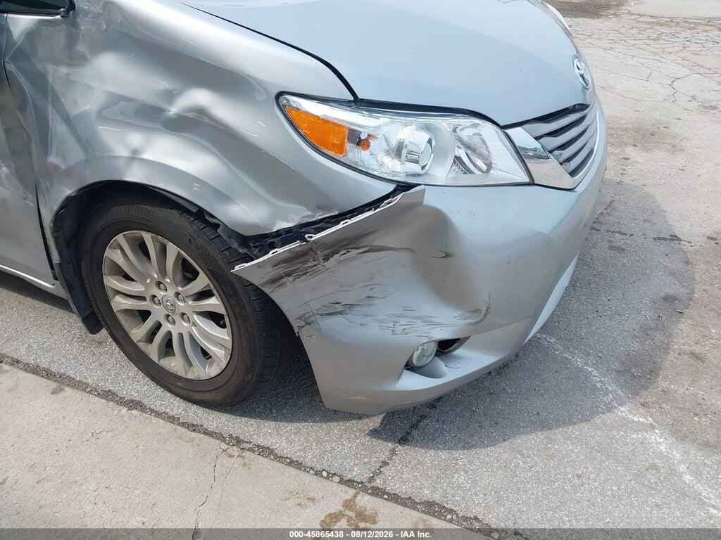 5TDYK3DC4FS556871 2015 TOYOTA SIENNA photo no. 6