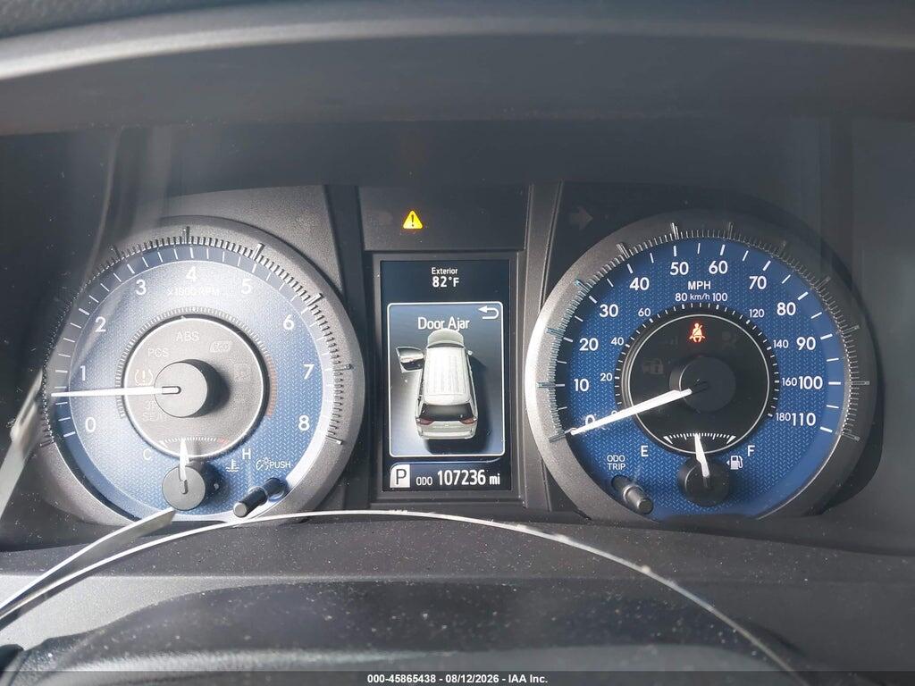 5TDYK3DC4FS556871 2015 TOYOTA SIENNA photo no. 7