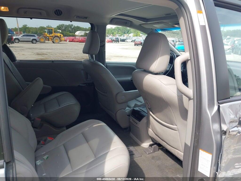 5TDYK3DC4FS556871 2015 TOYOTA SIENNA photo no. 8