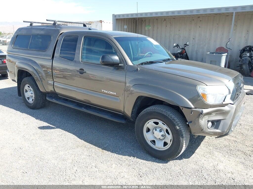 5TFTU4GN0FX072178 2015 TOYOTA TACOMA photo no. 1