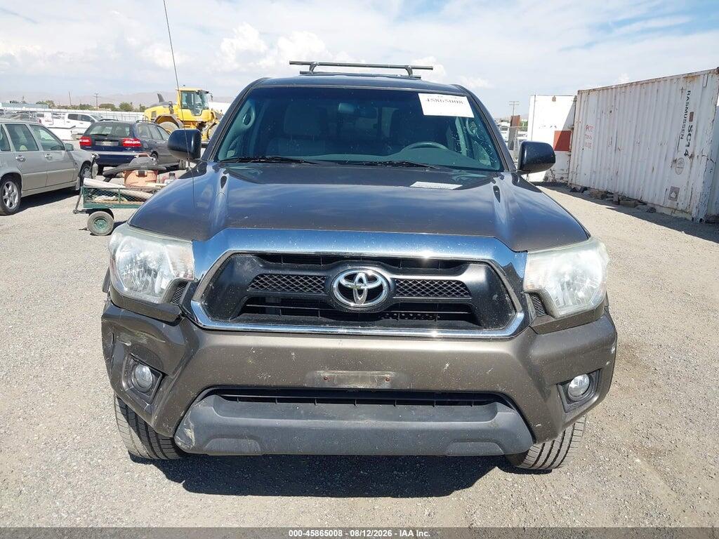 5TFTU4GN0FX072178 2015 TOYOTA TACOMA photo no. 12