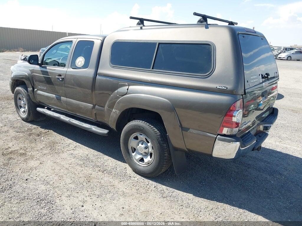 5TFTU4GN0FX072178 2015 TOYOTA TACOMA photo no. 3