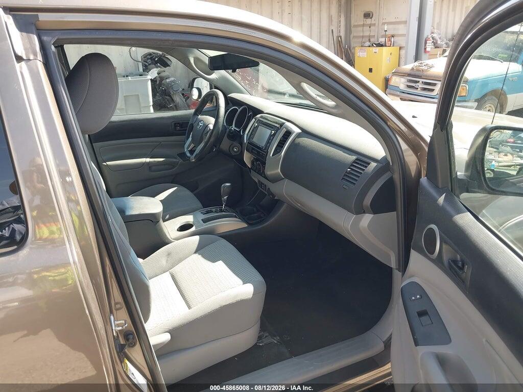 5TFTU4GN0FX072178 2015 TOYOTA TACOMA photo no. 5