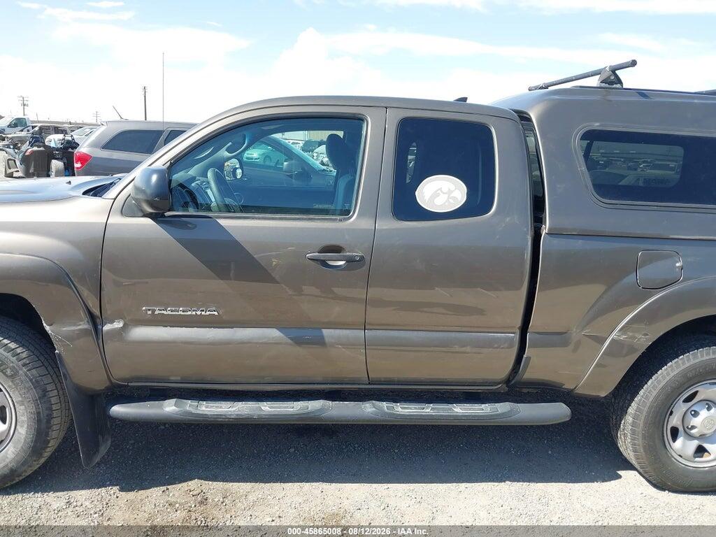 5TFTU4GN0FX072178 2015 TOYOTA TACOMA photo no. 6
