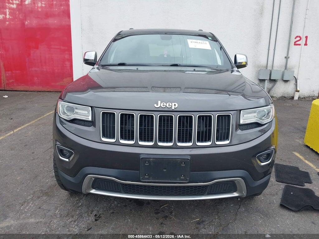 1C4RJFBM8FC865927 2015 JEEP GRAND CHEROKEE photo no. 12