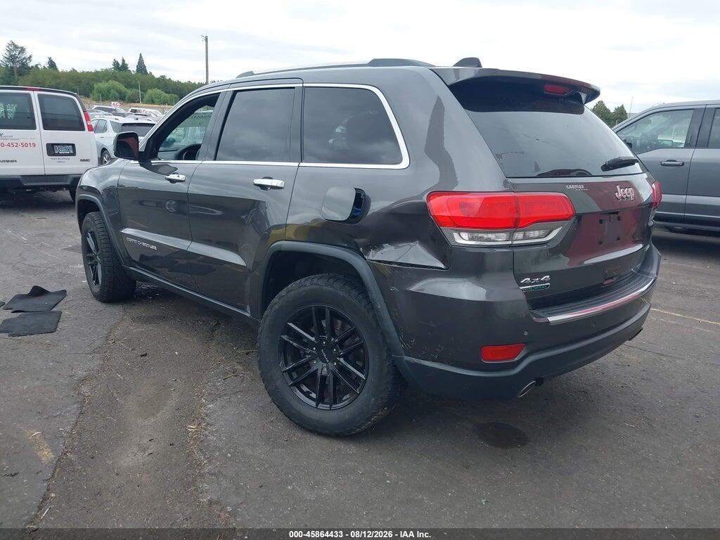1C4RJFBM8FC865927 2015 JEEP GRAND CHEROKEE photo no. 3