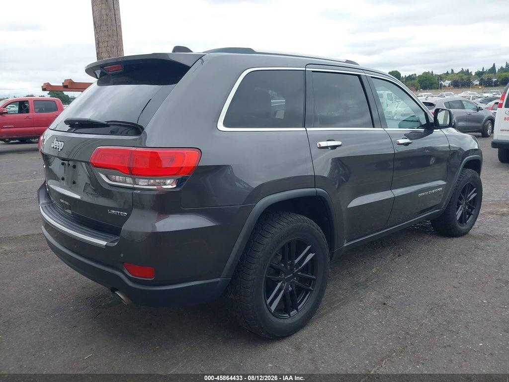 1C4RJFBM8FC865927 2015 JEEP GRAND CHEROKEE photo no. 4