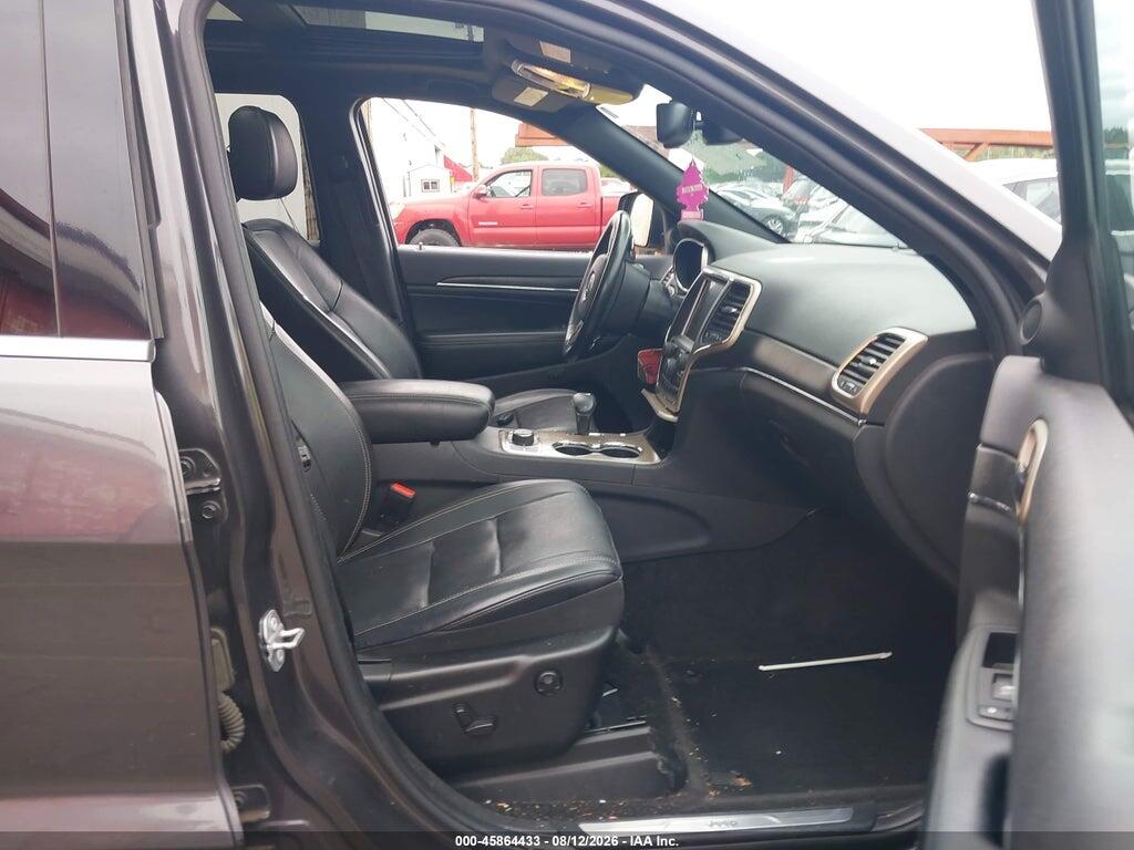 1C4RJFBM8FC865927 2015 JEEP GRAND CHEROKEE photo no. 5