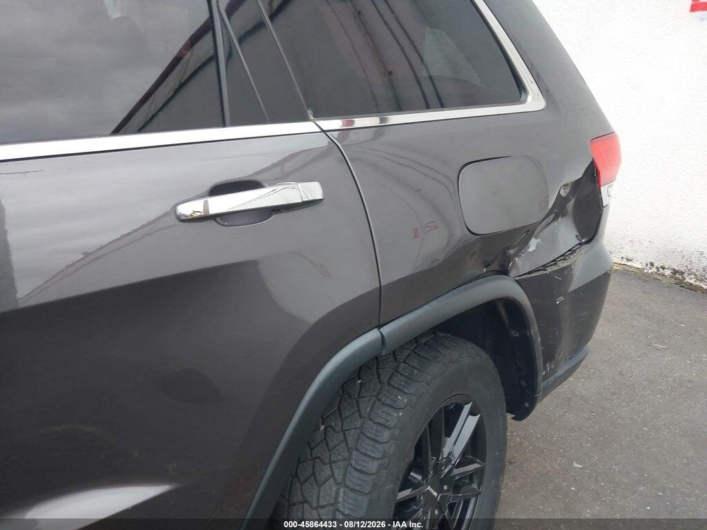 1C4RJFBM8FC865927 2015 JEEP GRAND CHEROKEE photo no. 6